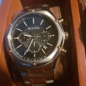 Bulova watches